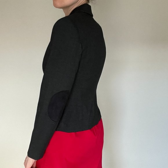 British Khaki Glen Check Blazer, S (6) - Picture 1 of 16